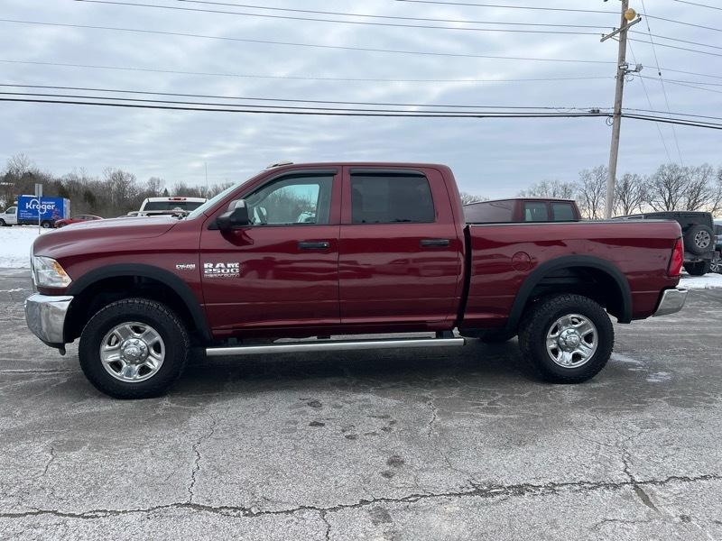 2016 RAM 2500 Tradesman Crew Cab SWB 4WD