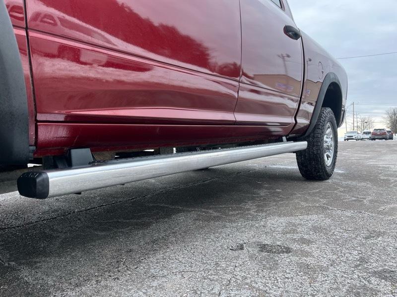 RAM 2500 Tradesman Crew Cab SWB 4WD 2016