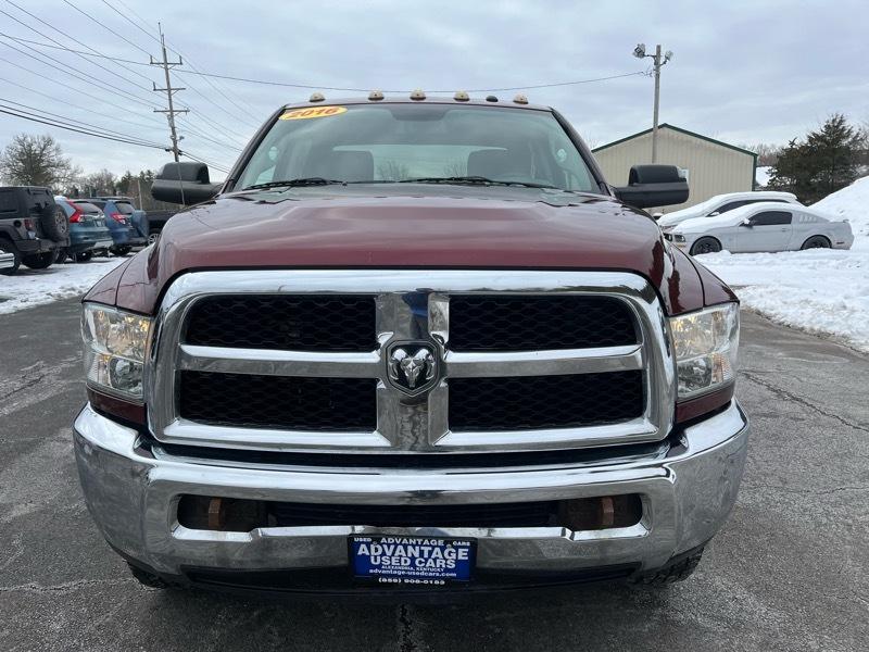 RAM 2500 Tradesman Crew Cab SWB 4WD 2016