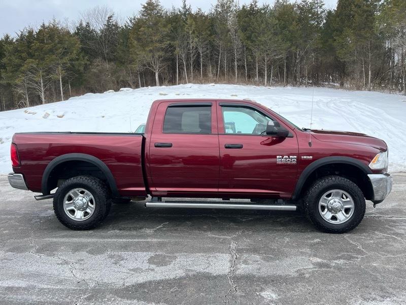 RAM 2500 Tradesman Crew Cab SWB 4WD 2016