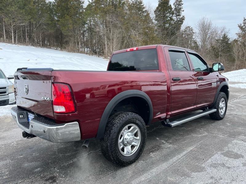 RAM 2500 Tradesman Crew Cab SWB 4WD 2016