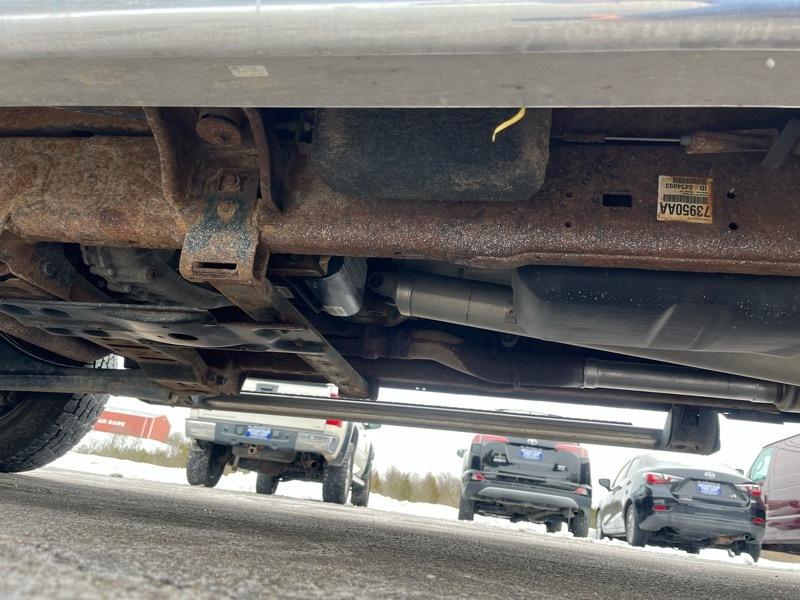 RAM 2500 Tradesman Crew Cab SWB 4WD 2016