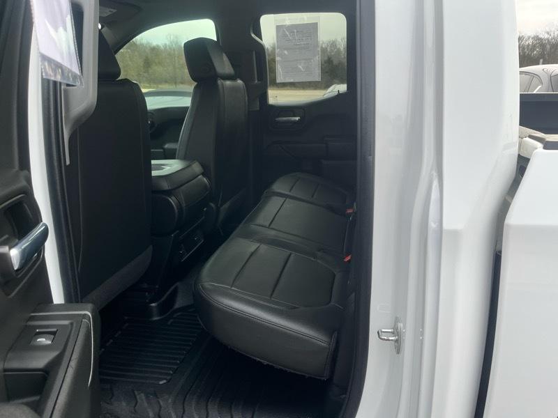 Chevrolet Silverado 1500 Work Truck Double Cab 2WD 2021