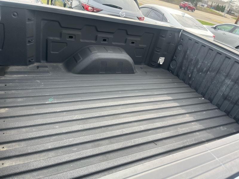 Chevrolet Silverado 1500 Work Truck Double Cab 2WD 2021