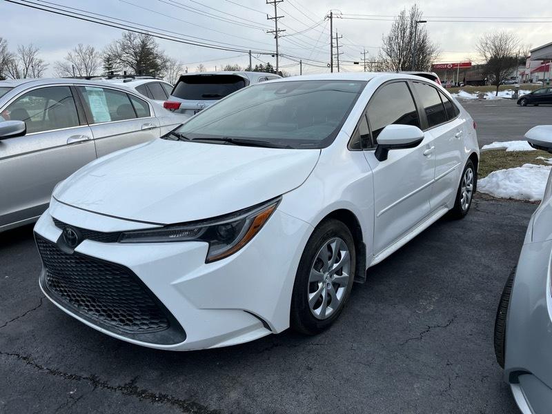 Toyota Corolla LE 2020