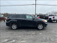 2015 Toyota Highlander 