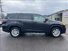 2015 Toyota Highlander 