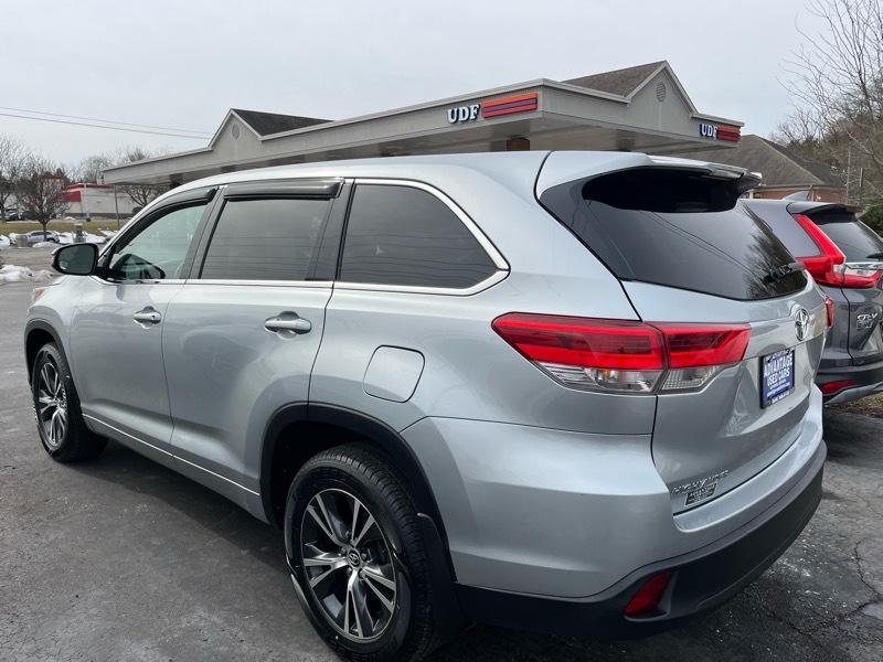 Toyota Highlander LE Plus AWD V6 2018