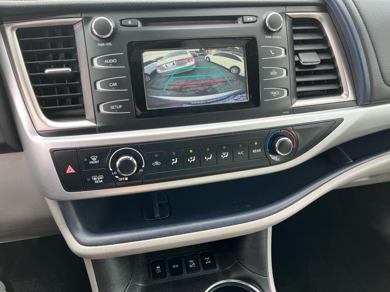 Toyota Highlander LE Plus AWD V6 2018