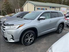 2018 Toyota Highlander 