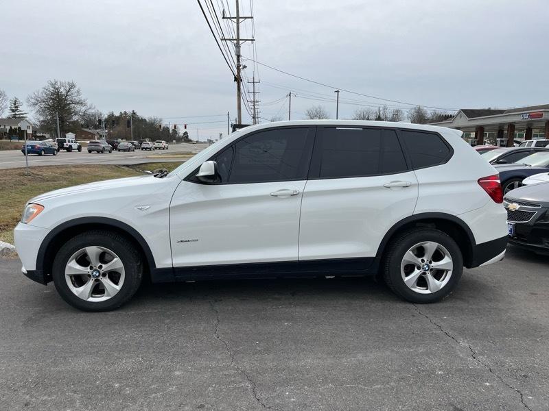 2012 BMW X3 xDrive28i