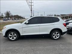 2012 BMW X3 