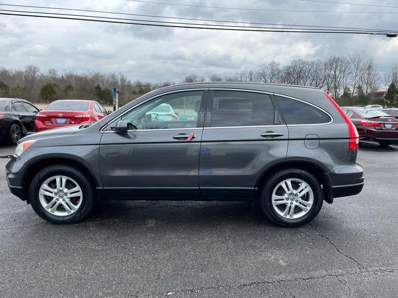 2011 Honda CR-V EX-L 4WD 5-Speed AT