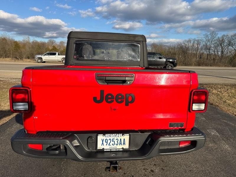 Jeep Gladiator Sport 2023