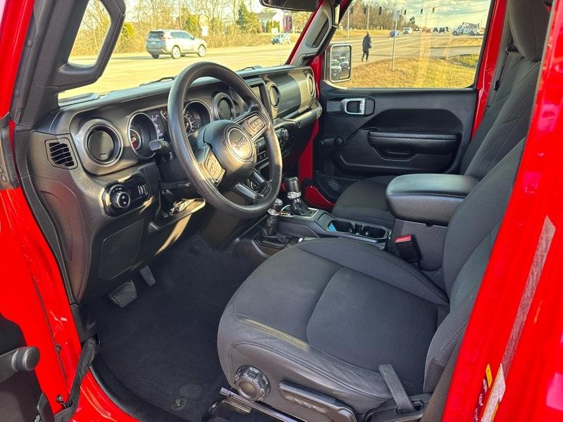 Jeep Gladiator Sport 2023