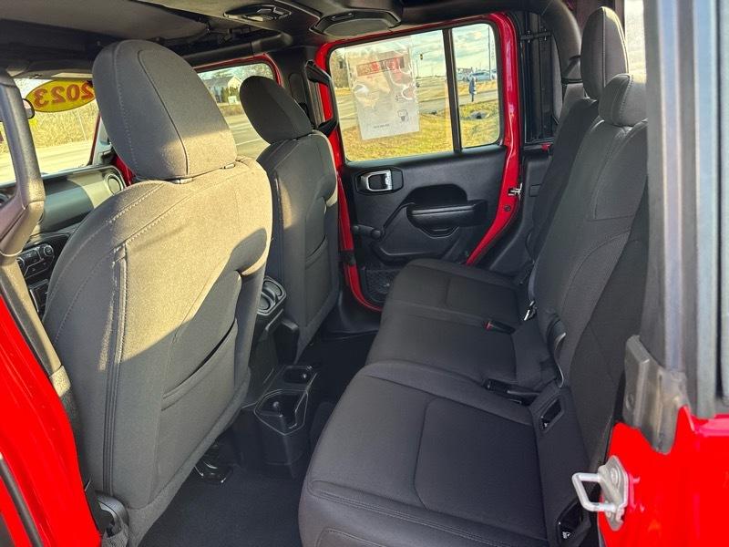 Jeep Gladiator Sport 2023