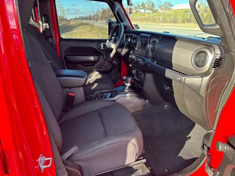 Jeep Gladiator Sport 2023