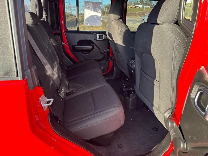 Jeep Gladiator Sport 2023