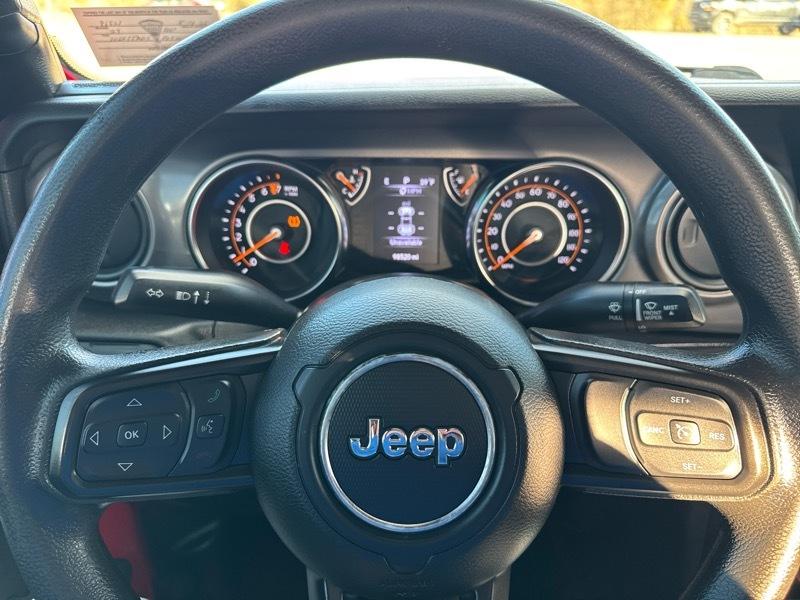 Jeep Gladiator Sport 2023