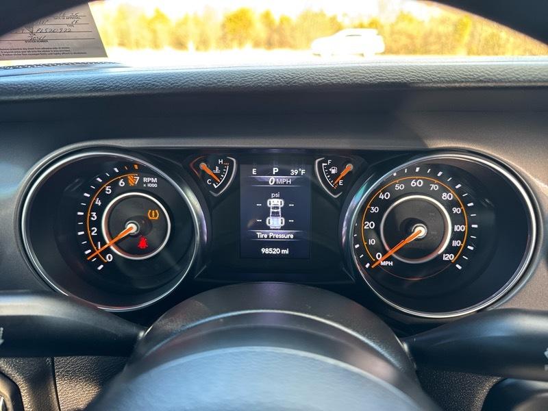 Jeep Gladiator Sport 2023