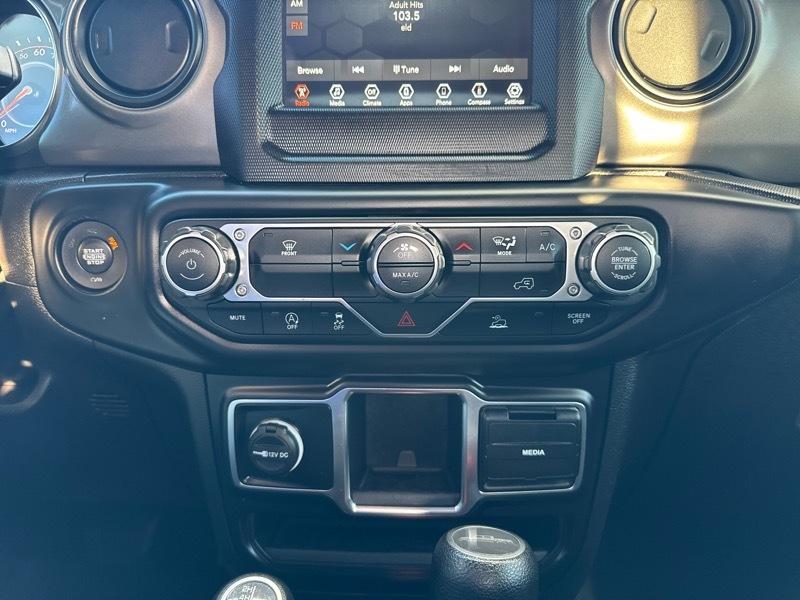 Jeep Gladiator Sport 2023