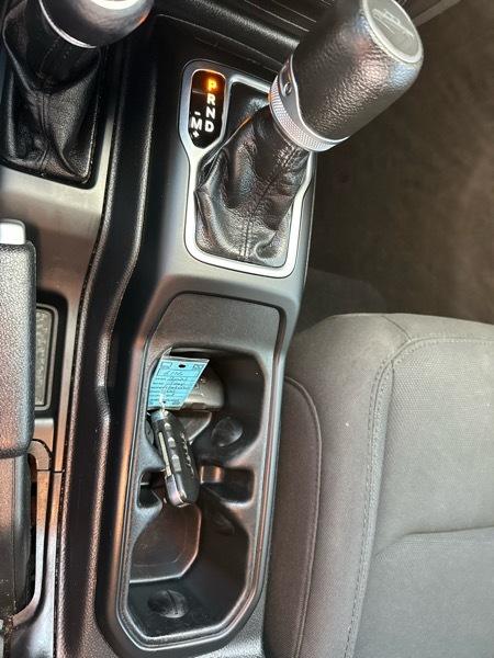 Jeep Gladiator Sport 2023