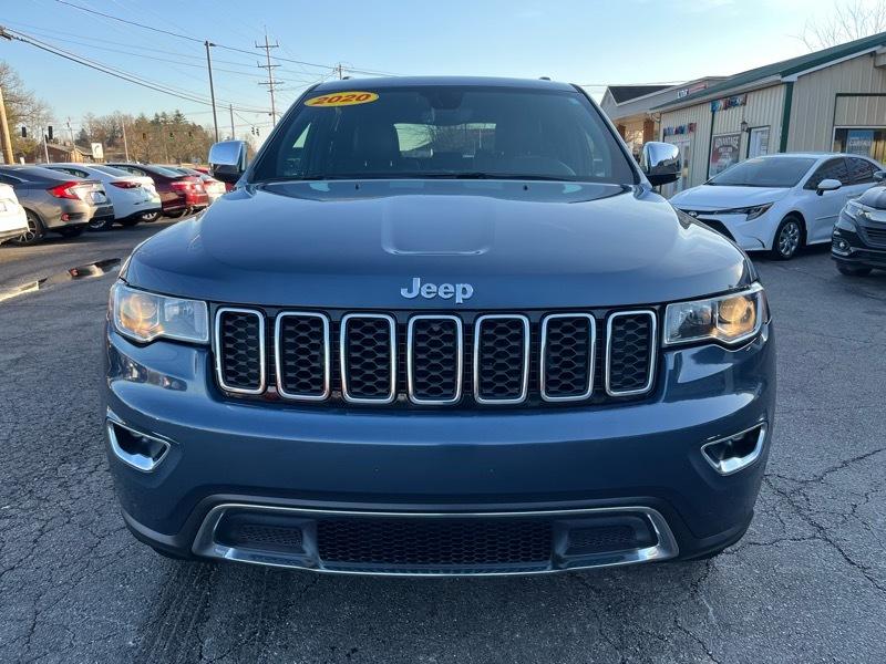 Jeep Grand Cherokee Limited 4WD 2020