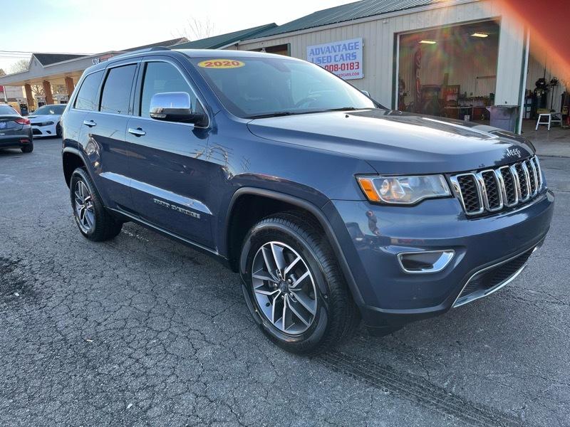 Jeep Grand Cherokee Limited 4WD 2020