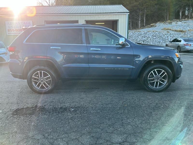Jeep Grand Cherokee Limited 4WD 2020