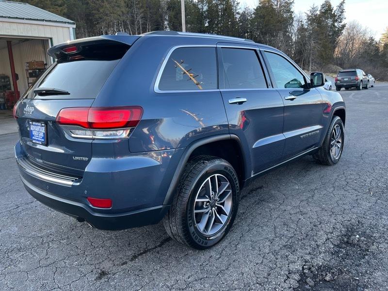 Jeep Grand Cherokee Limited 4WD 2020