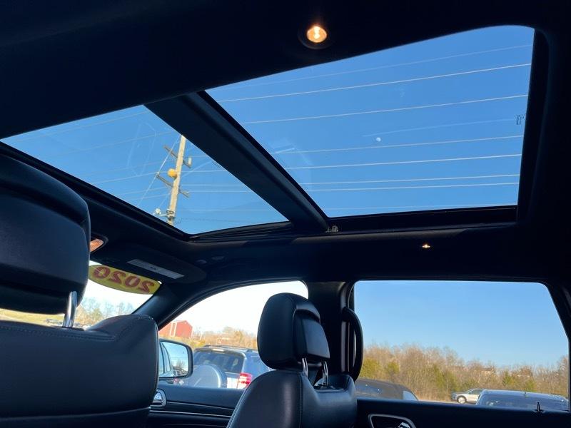 Jeep Grand Cherokee Limited 4WD 2020