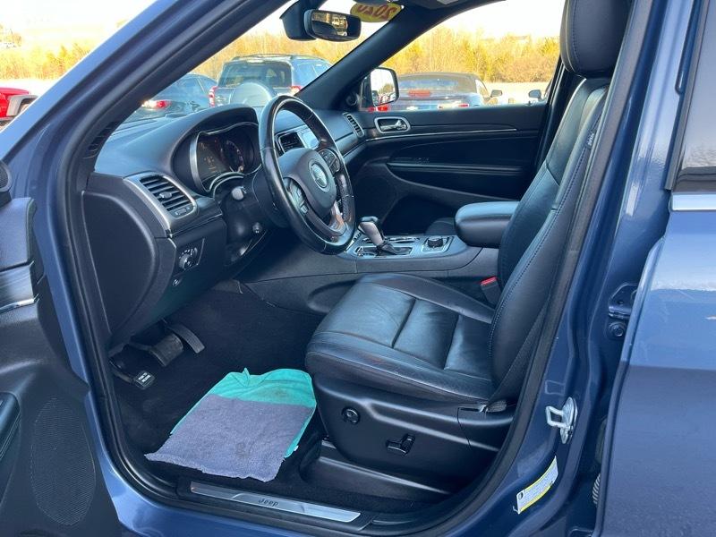 Jeep Grand Cherokee Limited 4WD 2020