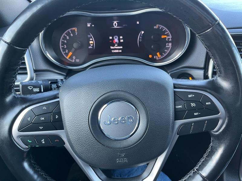 Jeep Grand Cherokee Limited 4WD 2020