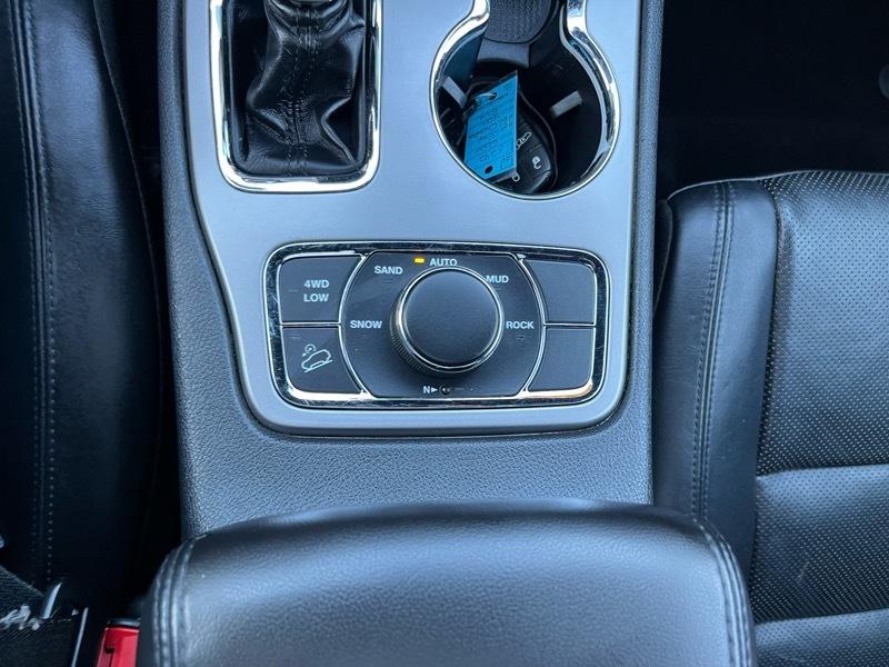 Jeep Grand Cherokee Limited 4WD 2020