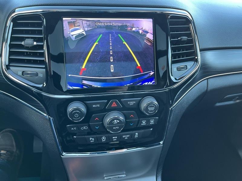 Jeep Grand Cherokee Limited 4WD 2020