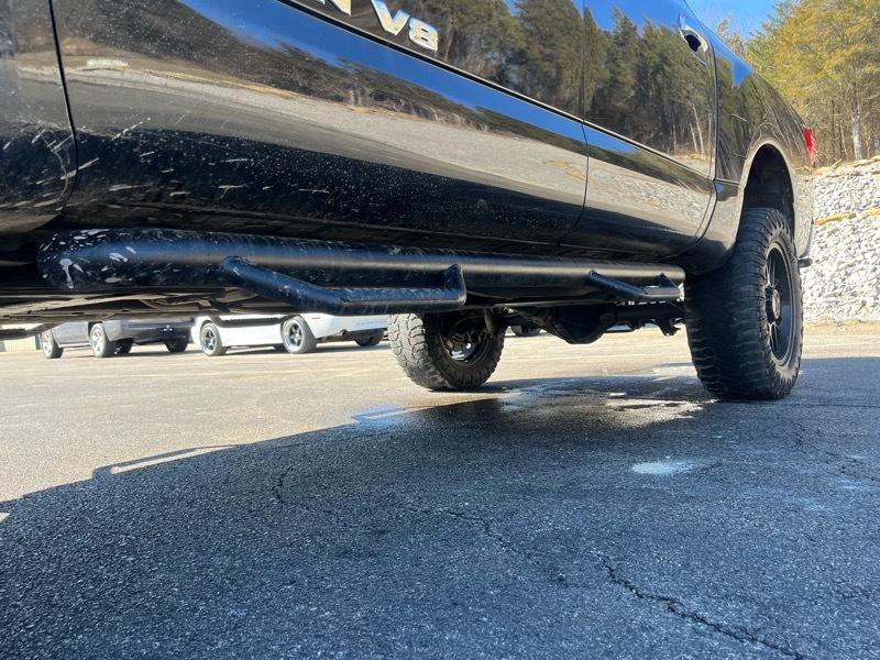 Nissan Titan S Crew Cab 4WD 2018