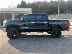2018 Nissan Titan 