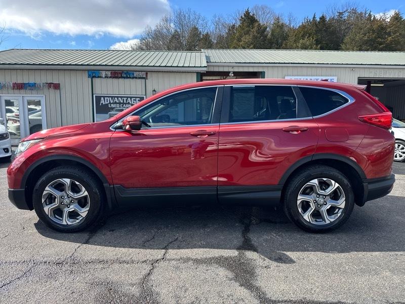 Honda CR-V EX-L AWD 2017