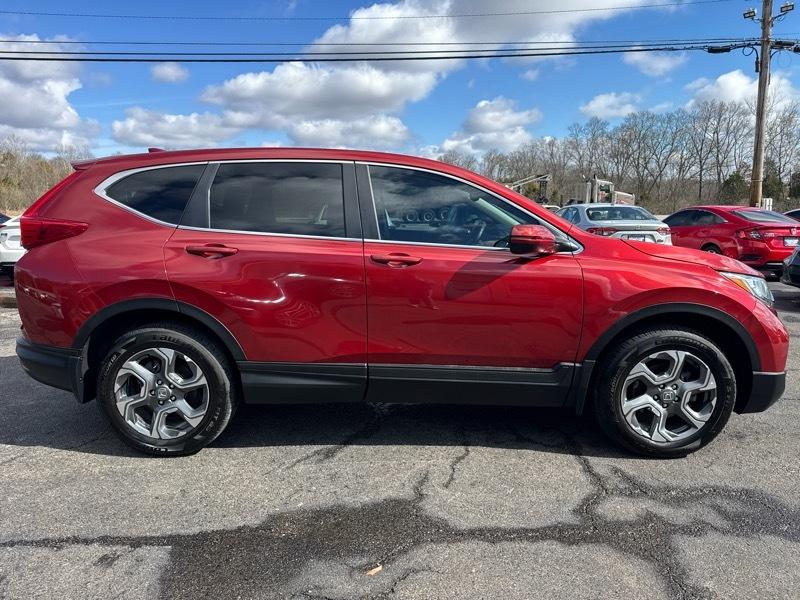 Honda CR-V EX-L AWD 2017