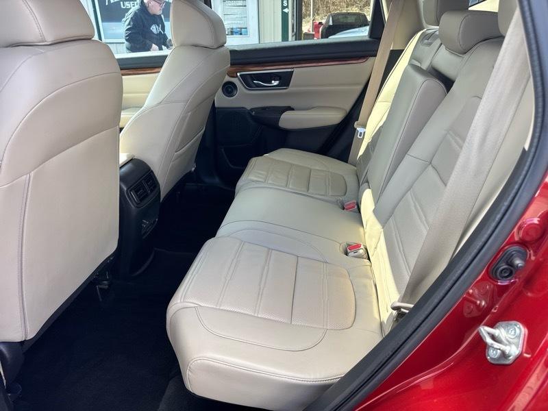 Honda CR-V EX-L AWD 2017