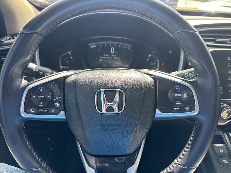 Honda CR-V EX-L AWD 2017