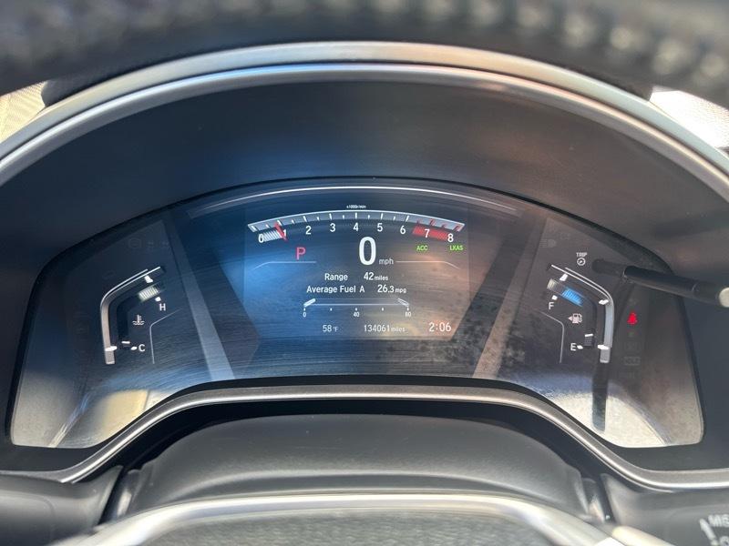 Honda CR-V EX-L AWD 2017