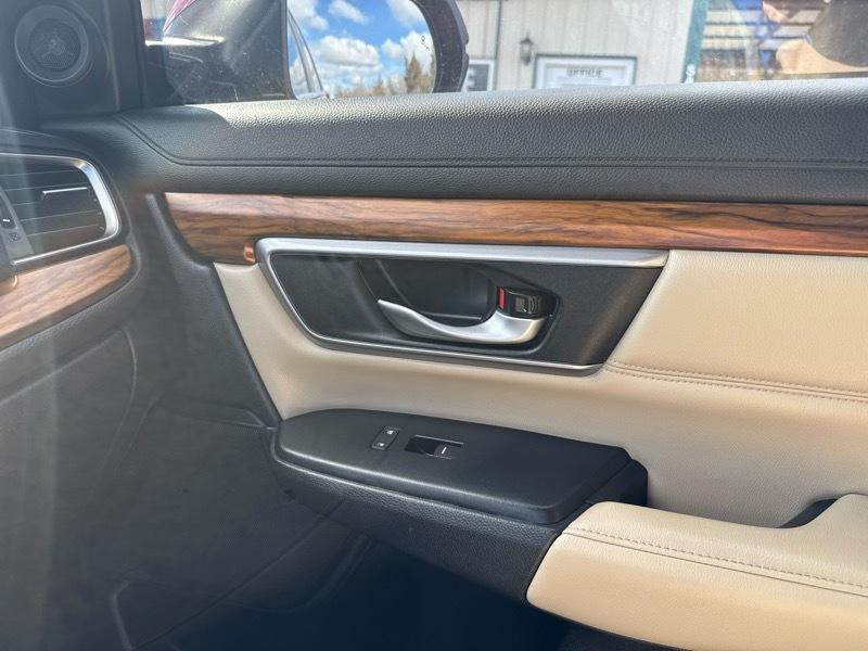 Honda CR-V EX-L AWD 2017