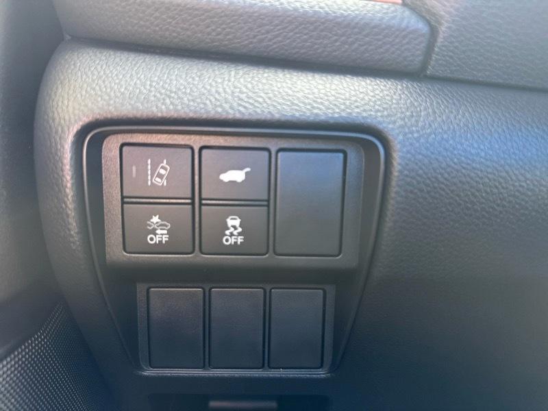 Honda CR-V EX-L AWD 2017