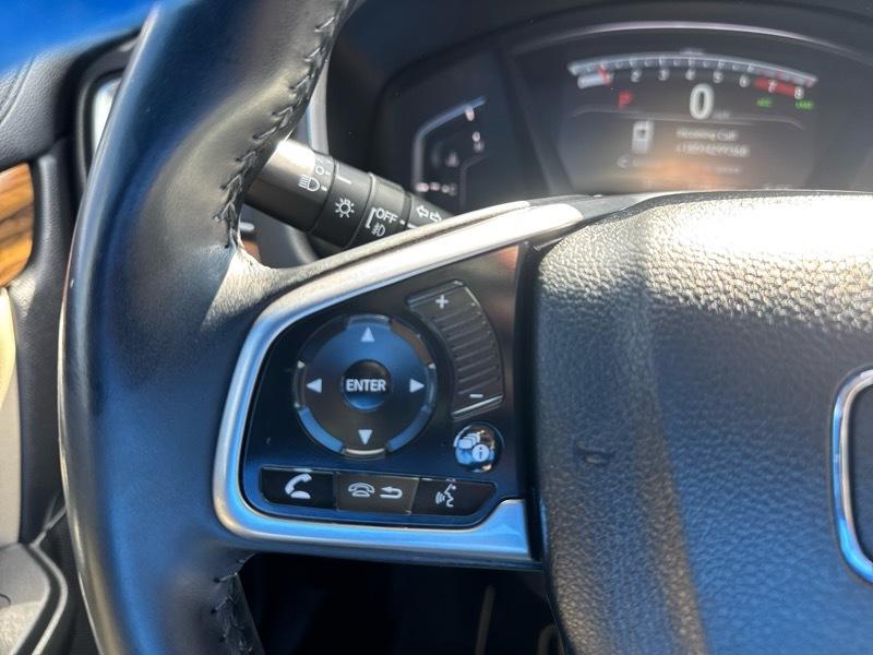 Honda CR-V EX-L AWD 2017