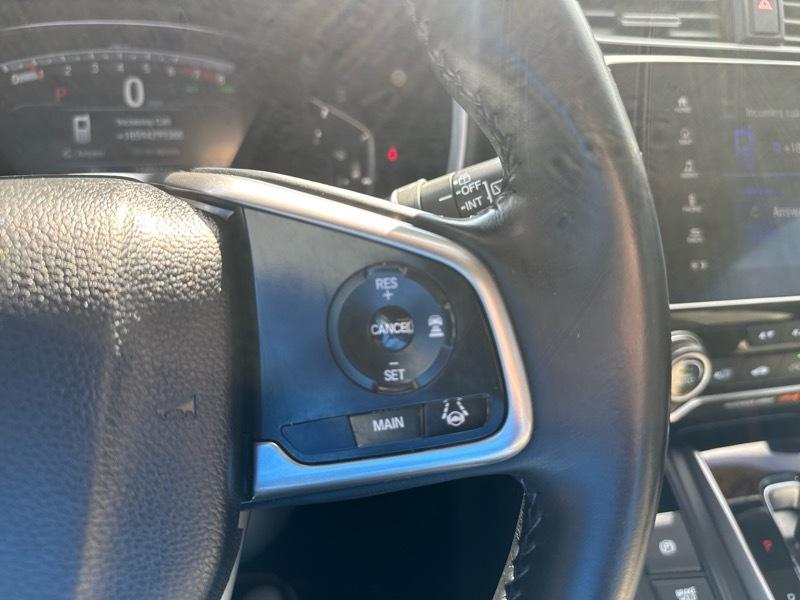 Honda CR-V EX-L AWD 2017