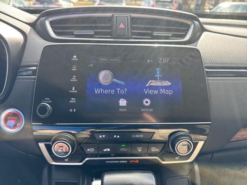 Honda CR-V EX-L AWD 2017