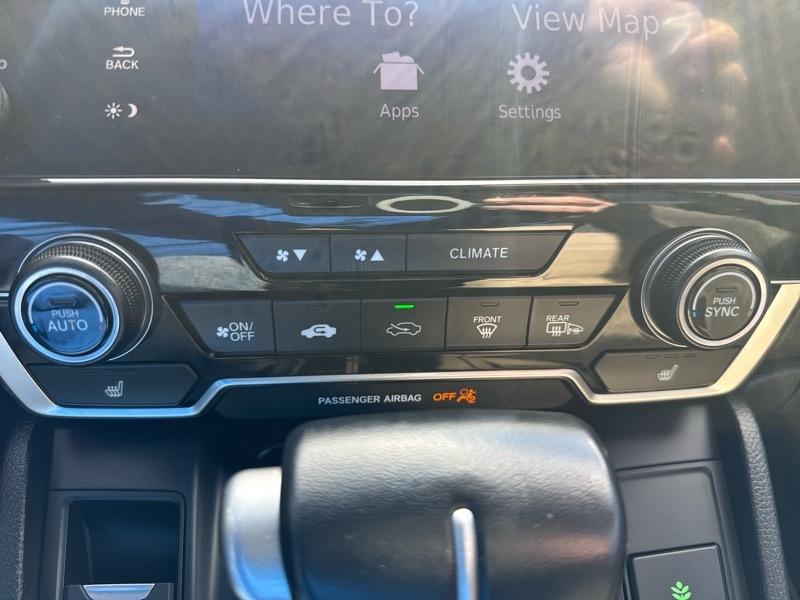 Honda CR-V EX-L AWD 2017