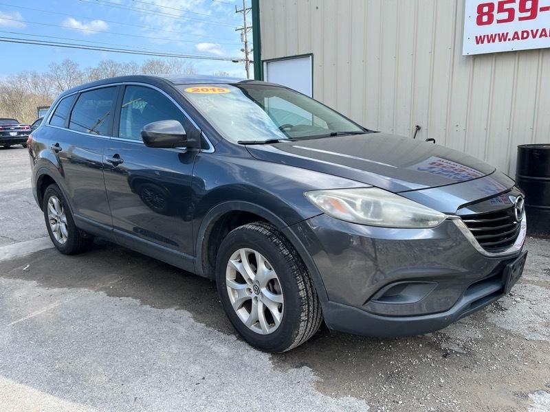 2015 Mazda CX-9 Sport