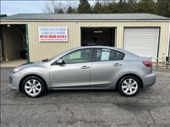 2012 Mazda MAZDA3 